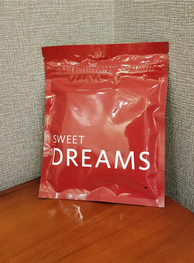 达美航空专用订制套装眼罩耳塞