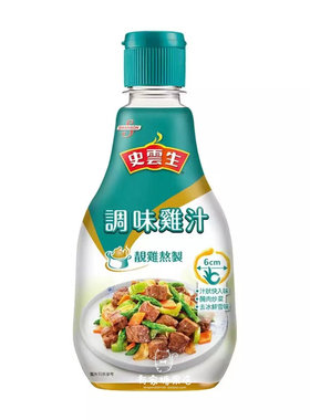 史云生调味极鲜鸡汁腌肉烧菜
