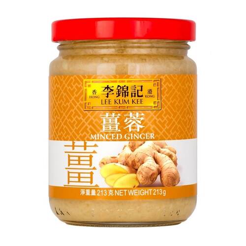 姜蓉酱料调味厨房李锦记
