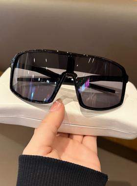 儿童骑行眼镜遮阳防紫外线