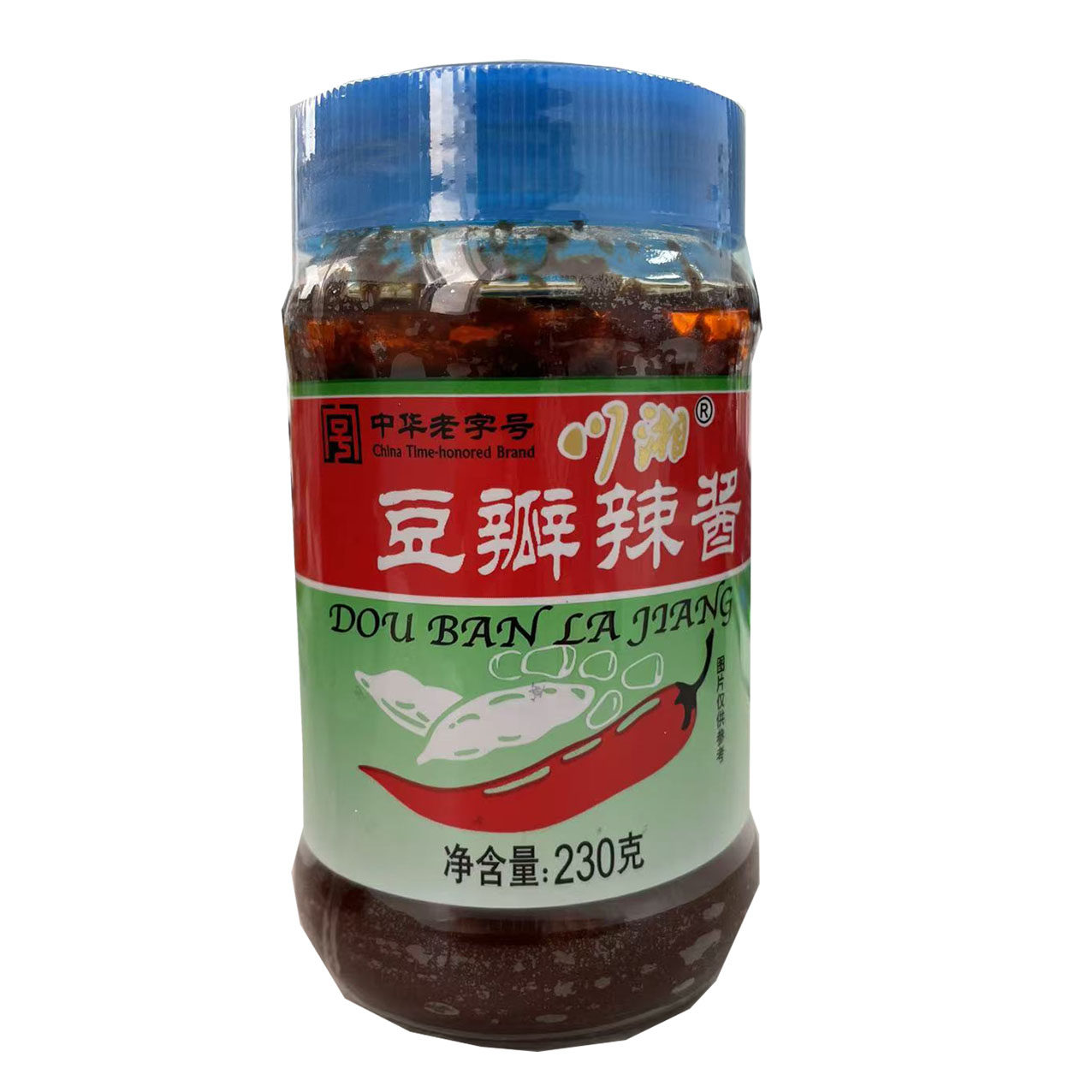 川湘豆瓣辣酱225g辣油辣椒家常辣酱牛肉辣酱猪肉辣酱下饭酱拌饭酱