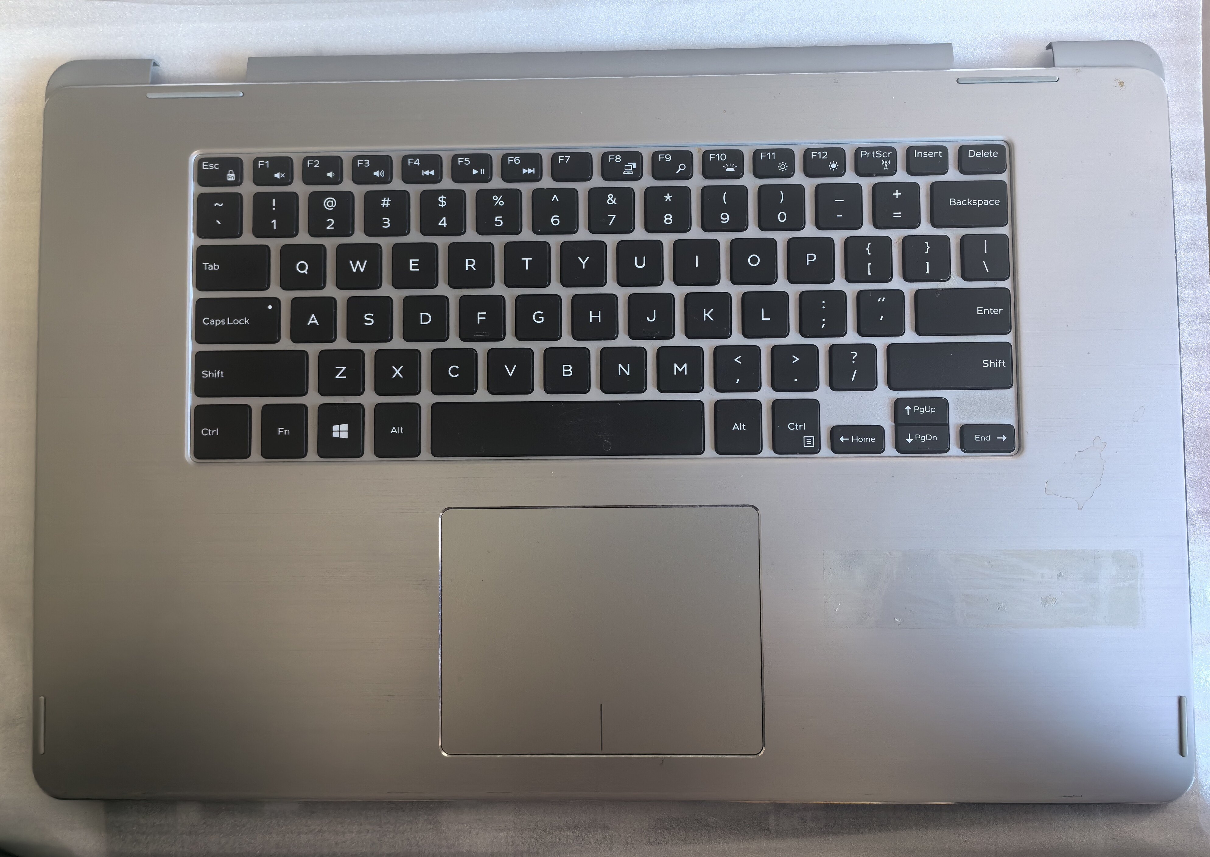 戴尔 inspiron 灵越 15 7000系列 7558 7568 c壳带背光笔记本键盘