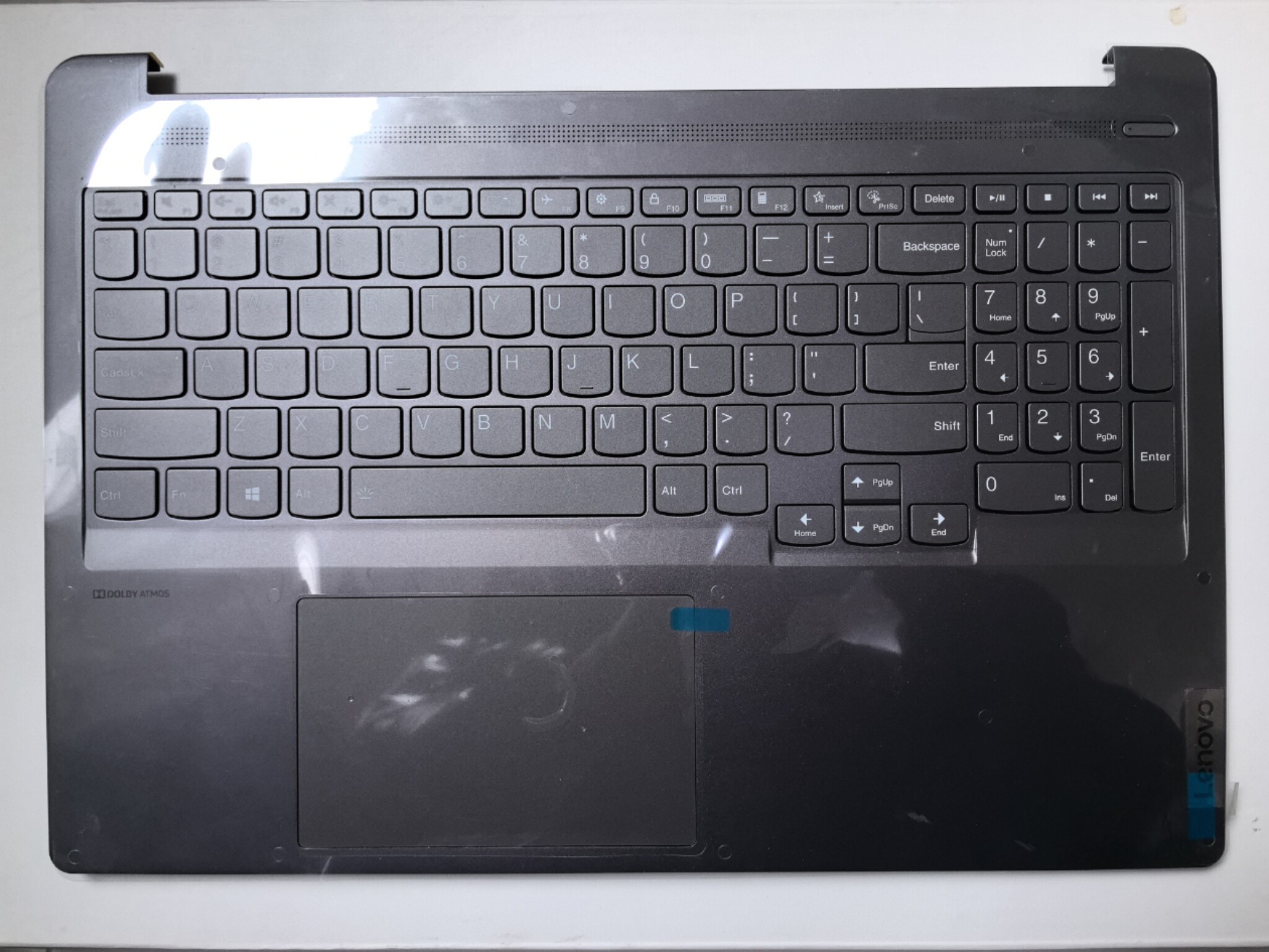 lenovo联想小新pro16 rtx ach 16ihu 2021 pro16 2022款 iah7键盘