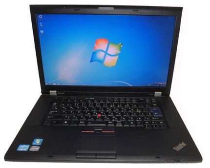 15.6寸轻薄联想ThinkPad笔记本电脑T510T530酷睿四核I7二手游戏本