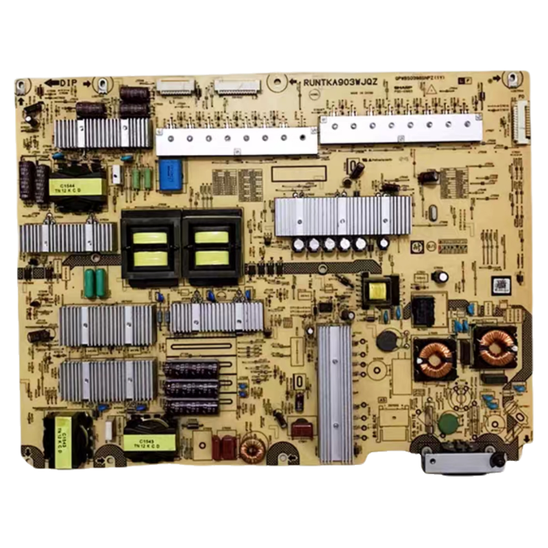夏普LCD-80X500A 80LX842电源板RUNTKA903WJQZ QPWBS0398SNPZ