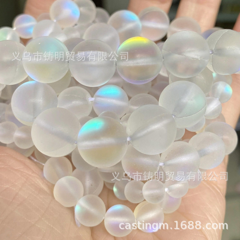 ZHUMING TRADING 다양한 천연석 마노 크리스탈 타이거 아이 스톤 루즈 비즈 DIY 수제 페르시 쥬얼리 액세서리