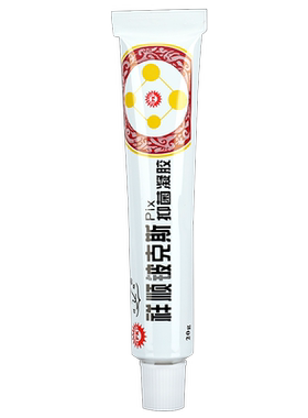 祥顺铍克斯Pix凝胶抑菌软膏膏