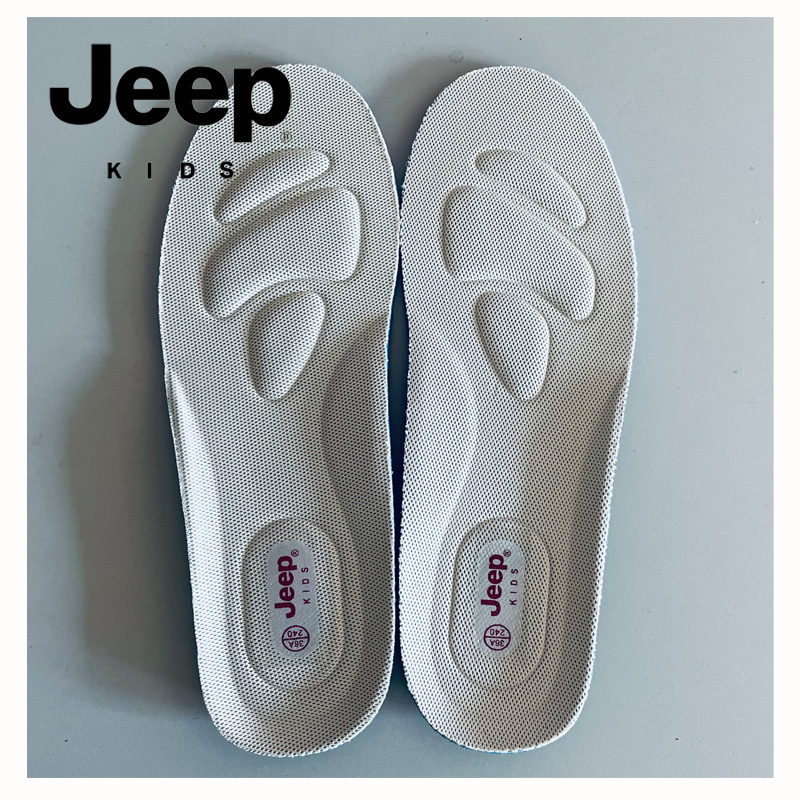 jeep吉普男女童鞋鞋垫26-39码