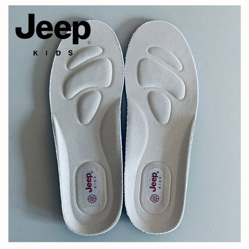 jeep吉普男女童鞋鞋垫26-39码