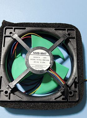 适用海尔松下冰箱电机风机风扇MODWL 4515JL-09W-B36 DC14V 0.20A