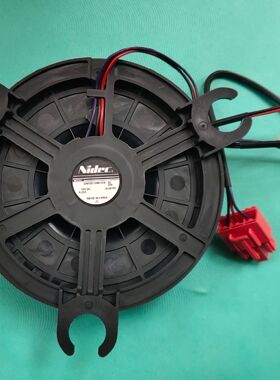 海尔冰箱冷藏冷冻风扇散热 电机GW12E12MS1CB-52    12V 0.22A