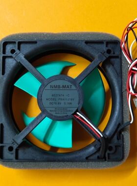 适用于夏普冰箱风扇 MODEL FBA11J16V DC15.8V 0.19A