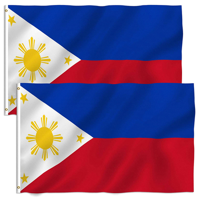 PhilippinesFlag菲律宾国旗跨境