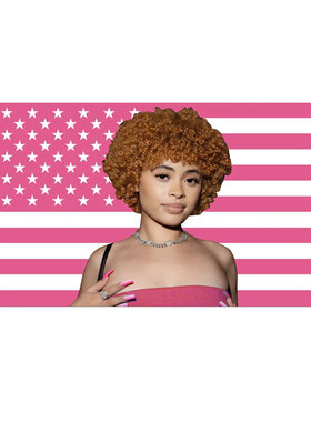 Ice Rapper旗帜3x5ft横幅挂毯卧室房间宿舍墙壁装饰挂布