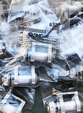 SMC真空过滤器ZFC100/200/ZFC53/54/74/75/76/77-04B/06B/08B/B