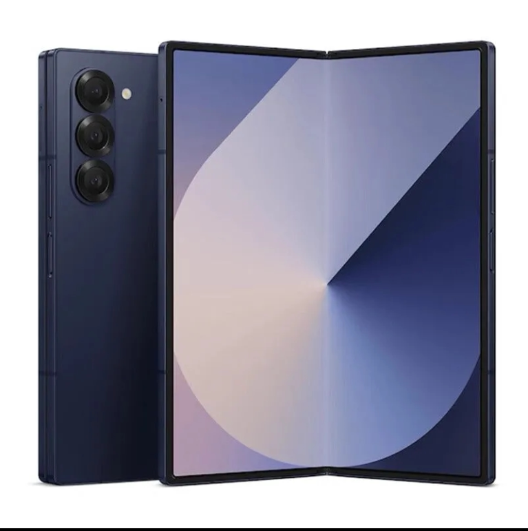 三星fold6左右折叠AI智能机图片