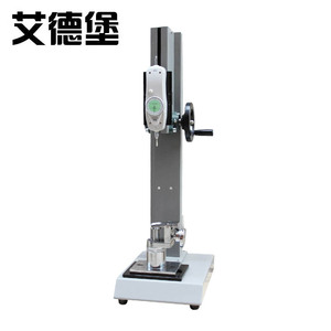 HBJ纽扣试验机玩具测试仪纽扣拉力计数显指针纽扣测试仪
