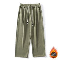 Оливковый зеленый (плюс бархат)