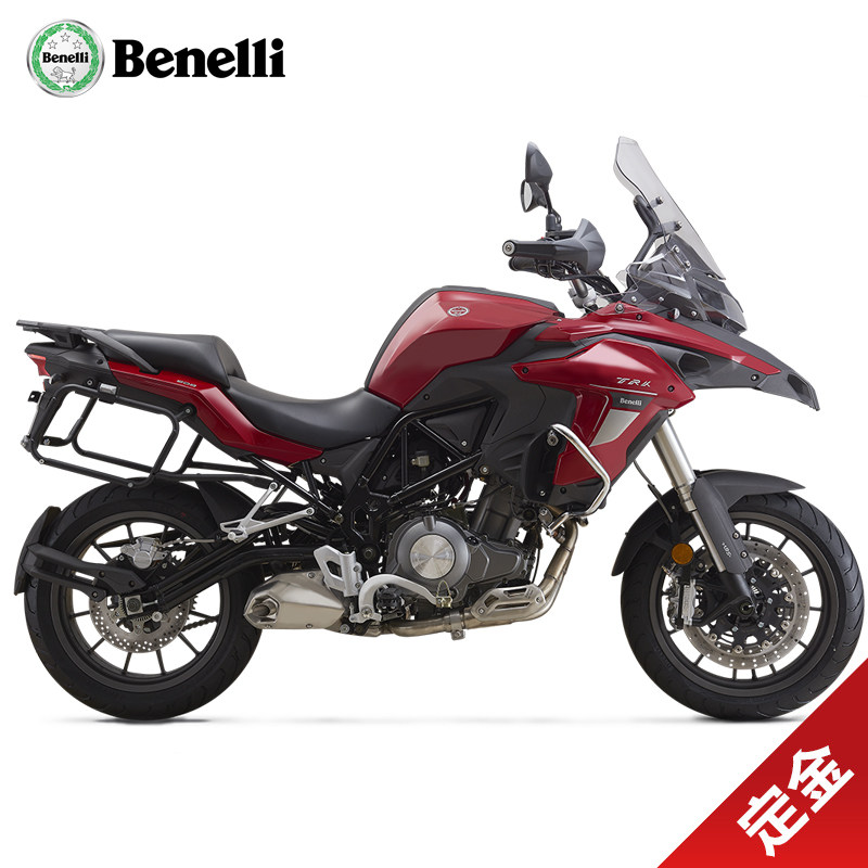 【定金】Benelli貝納利金鵬TRK502全路況歐式陸巡拉力摩托車國四在類目 摩托車/裝備/配件, 摩托車整車中 - 來自Buy2taobao.com提供專業的淘寶代購服務