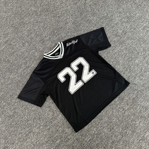 brokenplanet美潮球衣短袖T恤夏