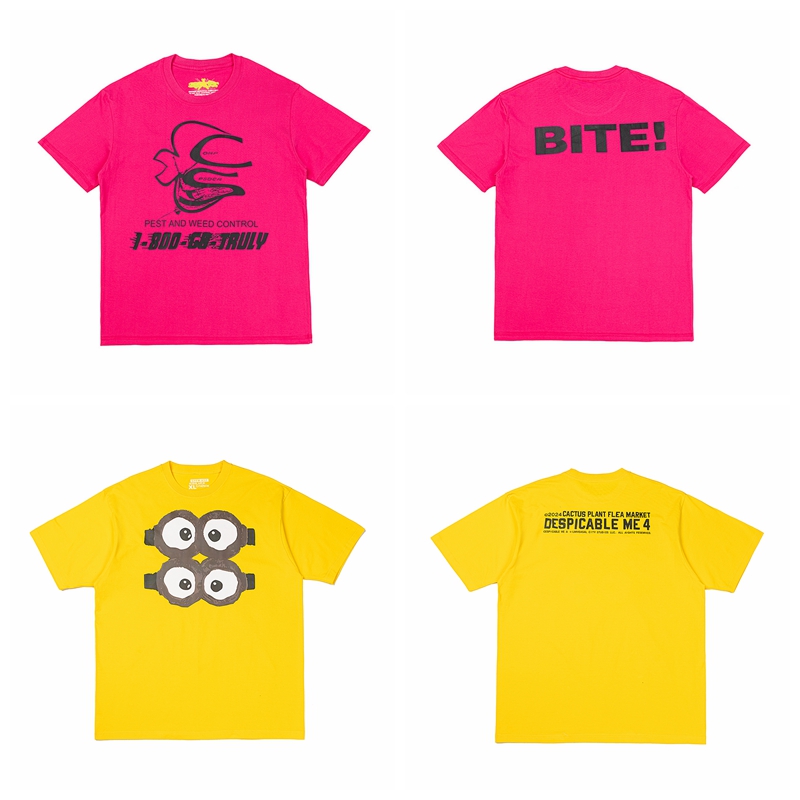 sp5dertshirt潮牌短袖T恤男女