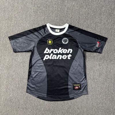 brokenplanet短袖美式潮T恤球衣