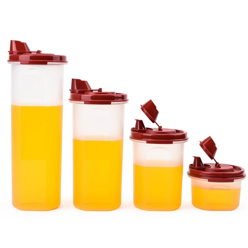 调料壶防漏油壶特百惠塑料耐腐蚀