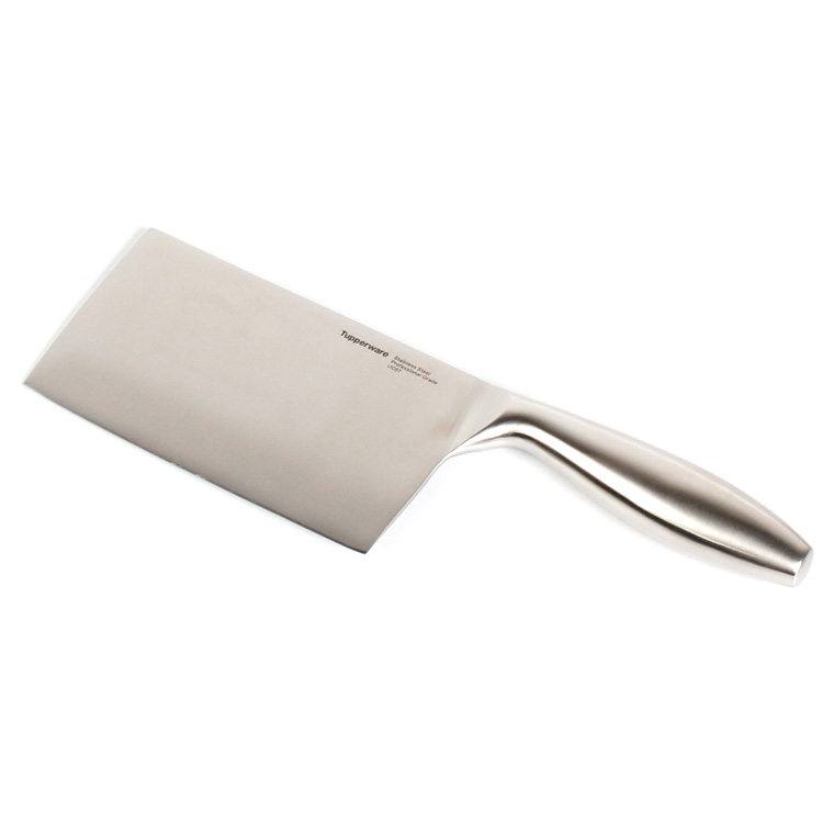 特百惠厨用砍骨刀亚洲之星精钢刀具厨房菜刀官方不锈钢旗舰正品店