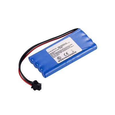 适用 多普勒 8HR-4UC 9.6V-AAA650MAH 监护仪电池