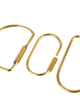 朴器  铜钥匙环挂件 铜钥匙扣 汽车钥匙扣 钥匙圈