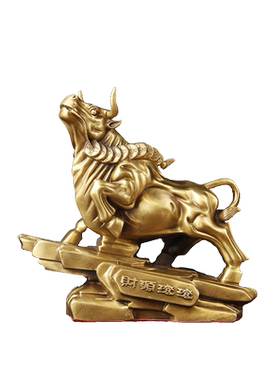 朴器黄铜中式客厅公司