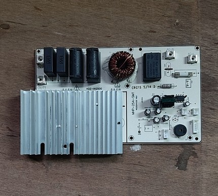 大功率商用通用主板MHP-25A-SMT大功率双功率管主板型号一样