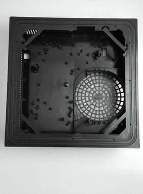 电磁炉300*300正方形外壳底座配件通用16*17*19线圈安装脚尺寸