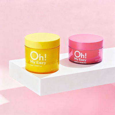 自由贴湿敷棉片OHMYEAZY