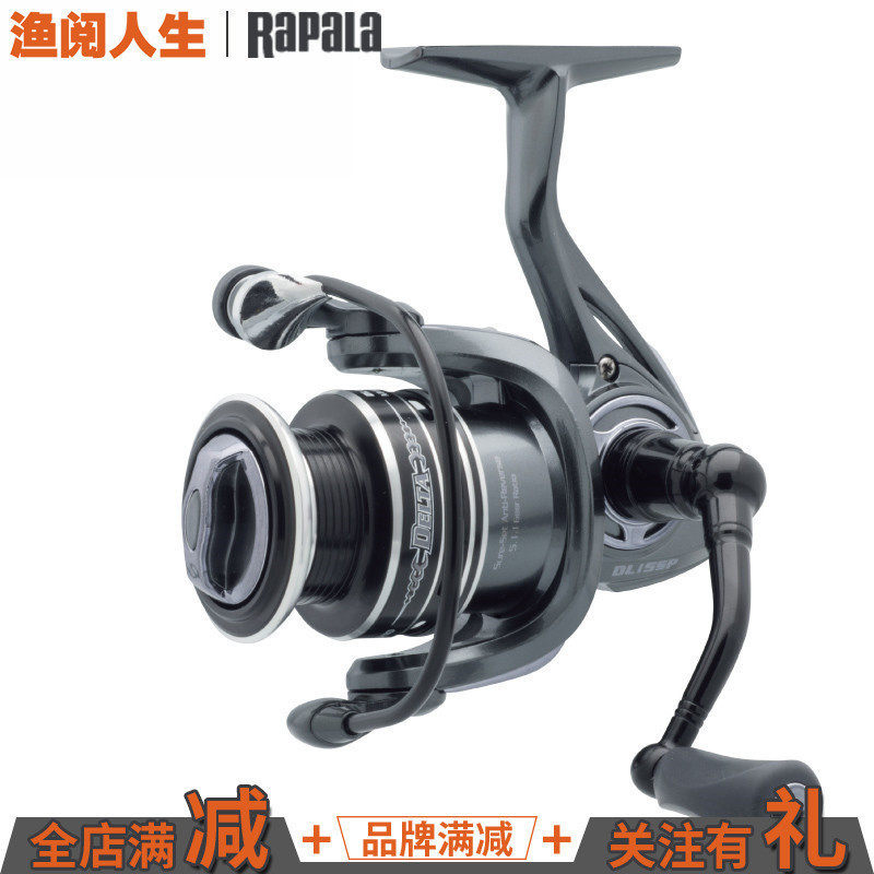 [Fishing life] Rapala Le Baron Delta Spinning Wheel Fish line Wheel Road sub- Fishing vessel Right-hand man Swapin the Outdoor/Mountaineer/Camping/Travel Goods , Fishing equipment , Fish line Wheel  category - from Buy2taobao.com to provide professional Taobao agent buy service