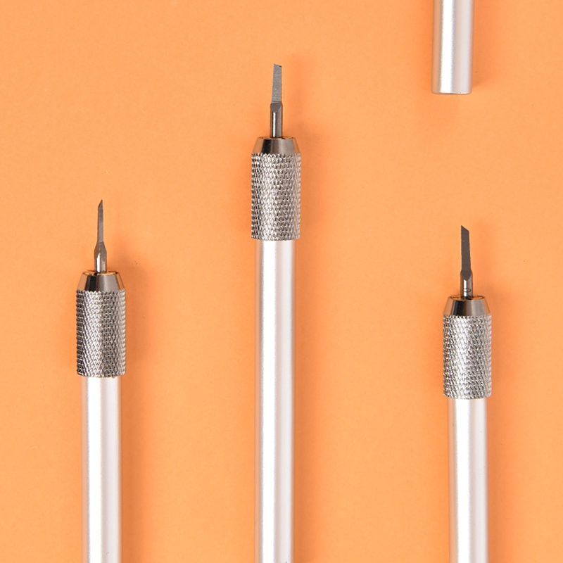 钨钢刻线刀推刀高达模型工具渗线