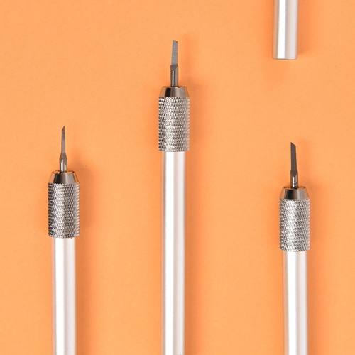 钨钢刻线刀推刀高达模型工具渗线