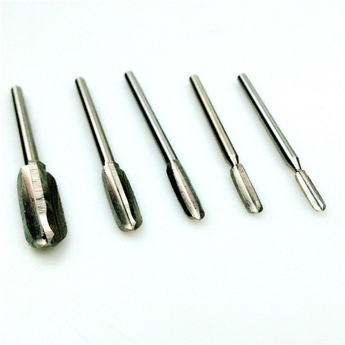 根雕木雕冬瓜型三刃白钢刀