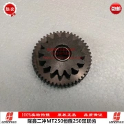 Longxin MT250 liên tục hai tàu 250 xe máy off-road phụ kiện động cơ điện khởi động hai bánh - Xe máy Gears