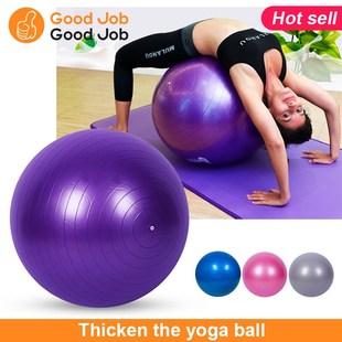 Gym Core Fitness Ball Balance Pilates Yoga Exercise