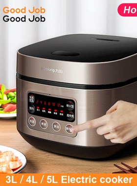 3L/4L/5L Electric rice cooker electric mini big pot kitchen