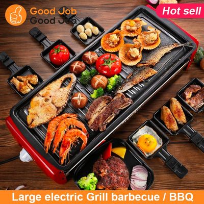 电烤炉无烟烧烤grillbbq