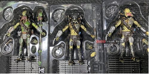 HIYA海雅迷你铁血战士异形