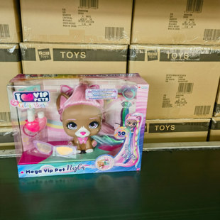 美国Cry Babies哭泣娃娃过家家玩具芭比投影发声发光安抚互动公仔