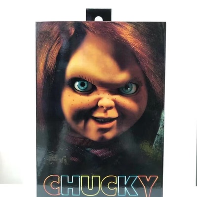 鬼娃回魂恰奇全新盒装现货