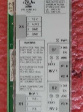 议价ABB变频器ACS800多传刀熔控制器ASFC-01C 3AFE64649540 64739