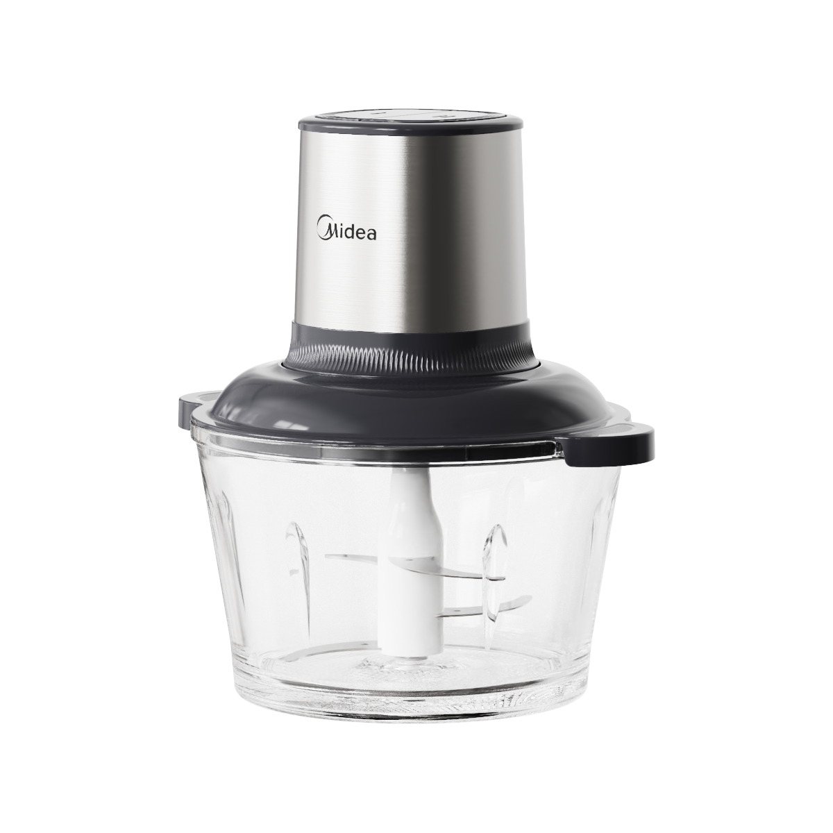 美的6秒速绞绞肉机防塞肉搅拌机