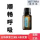 美国旗舰多特瑞顺畅呼吸复方精油15ml香薰按摩保湿 滋润官网正品