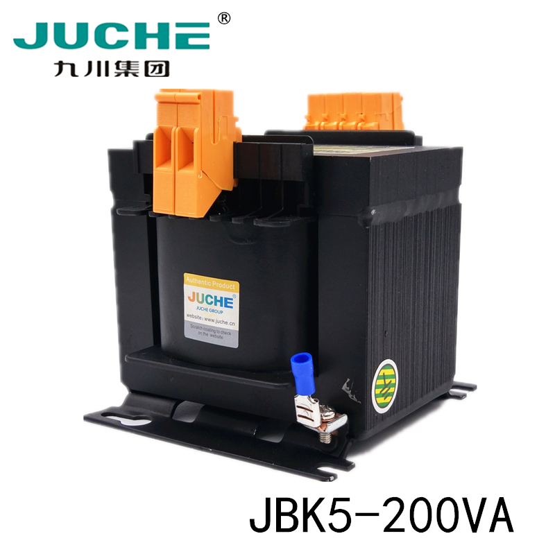 九川机床控制变压器 JBK5-200VA 380/220/110/36/24/12/6可定做