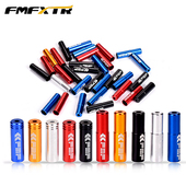 山地车线管帽公路自行车铝合金4 5mm刹车变速线管冒线冒线芯套冒